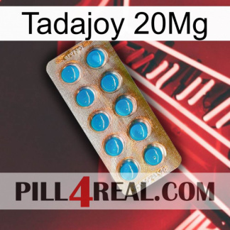 Tadajoy 20Mg new09